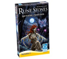 Rune Stones: Nocturnal Creatures (NL/EN/FR/DE)